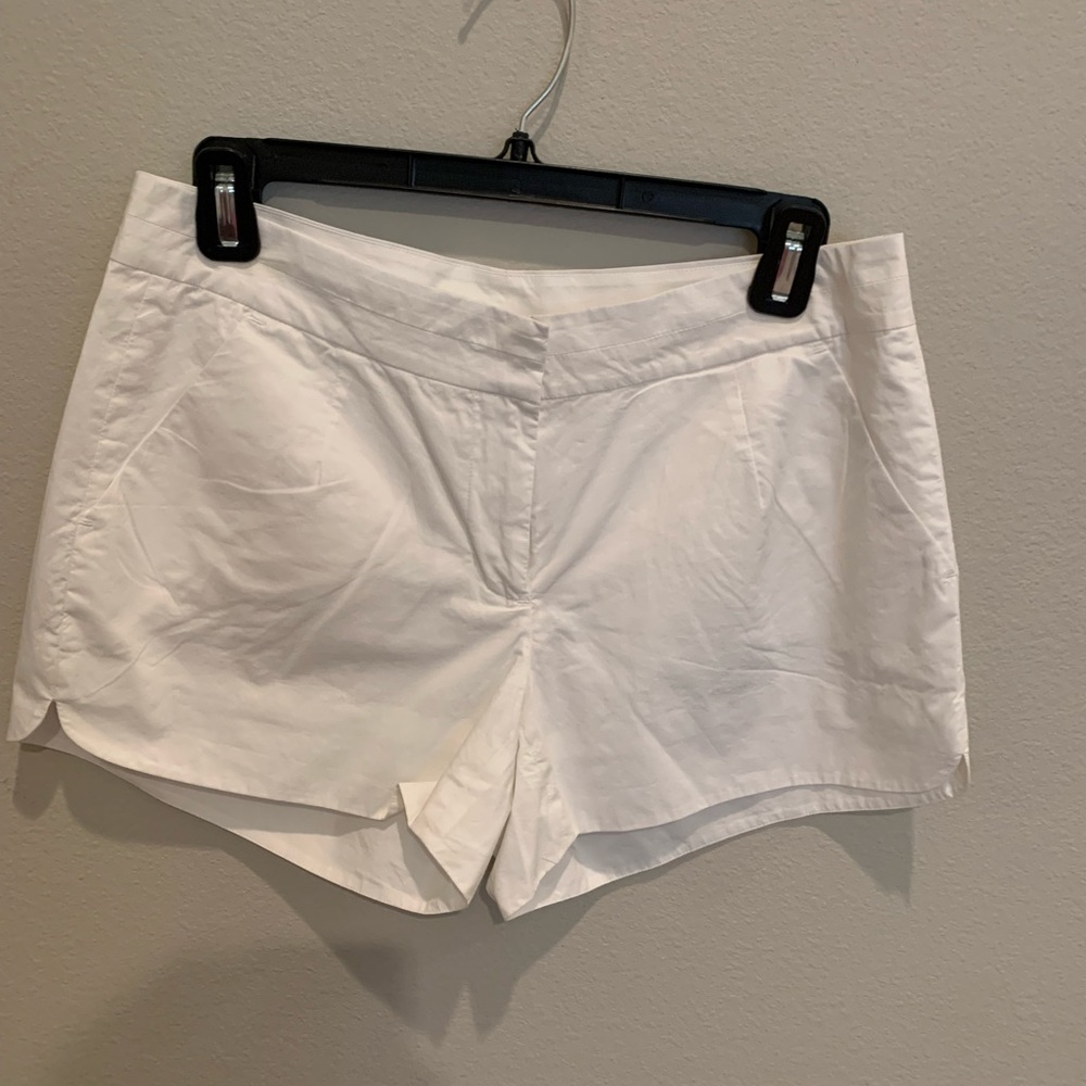 Crosby white shorts size 2